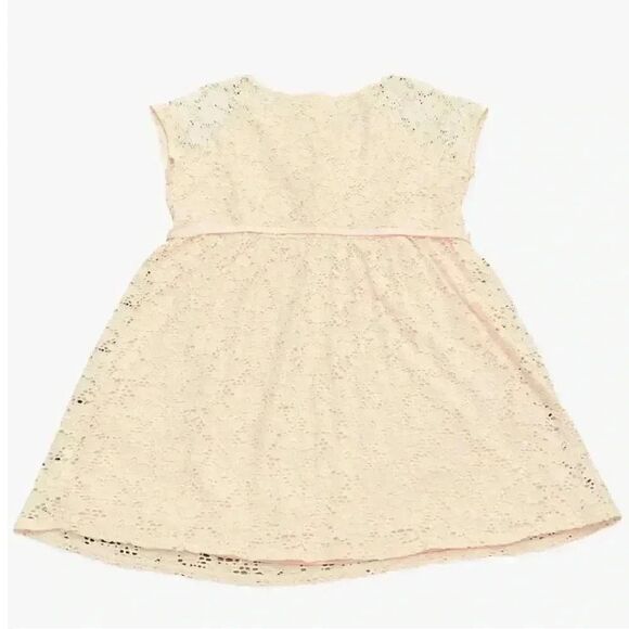 2 for $30 Motherhood Maternity Short Sleeves Baby Pink Mommy Blouse Sz M - Picture 3 of 4